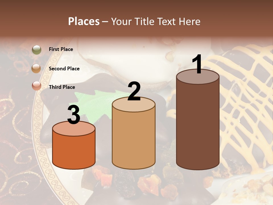 Typical Gingerbread Cuisine PowerPoint Template