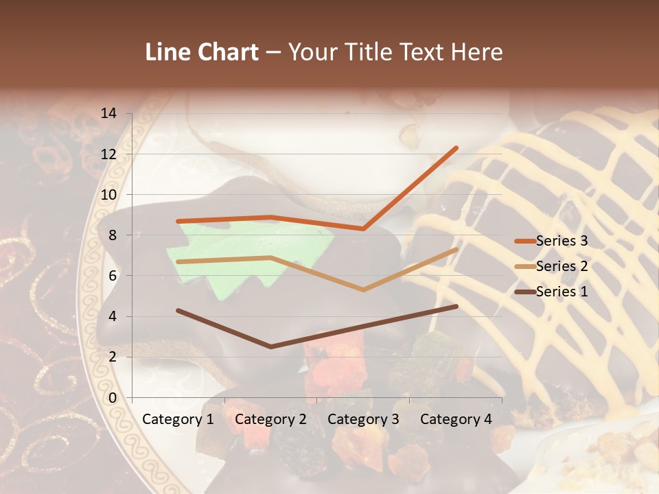 Typical Gingerbread Cuisine PowerPoint Template