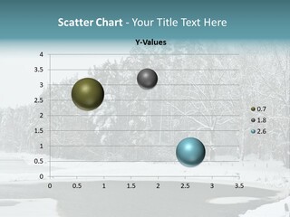 Season Nature Winter PowerPoint Template