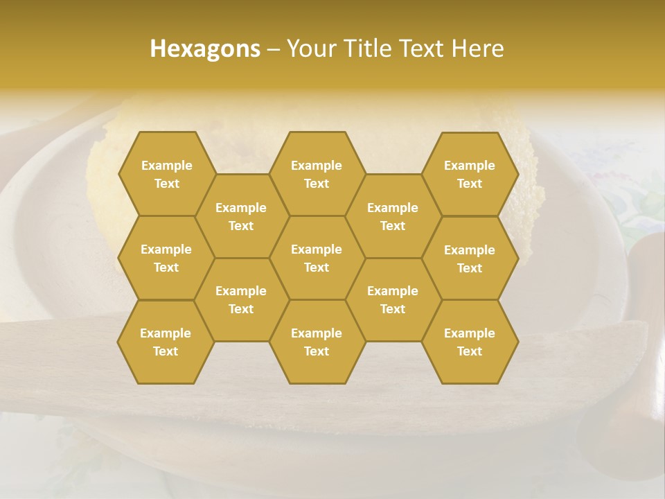 Red Dinner Lunch PowerPoint Template