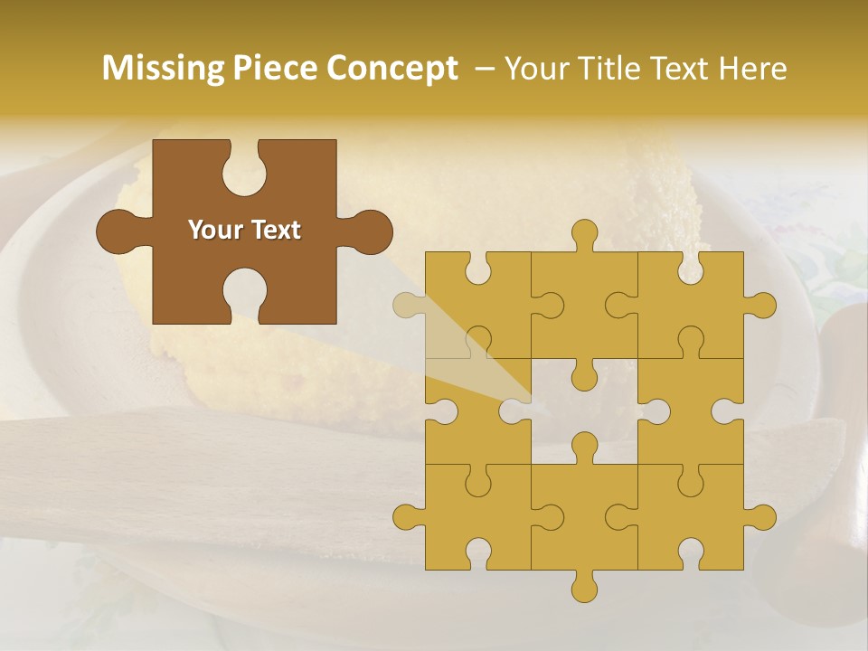 Red Dinner Lunch PowerPoint Template