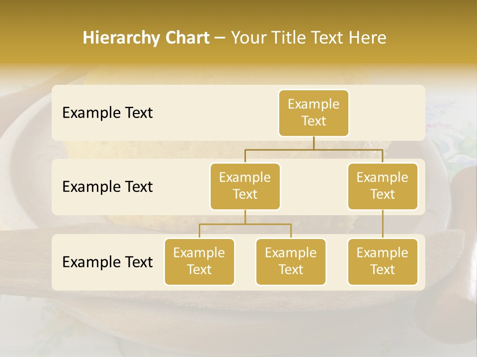 Red Dinner Lunch PowerPoint Template