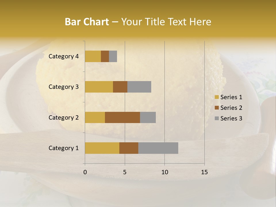 Red Dinner Lunch PowerPoint Template