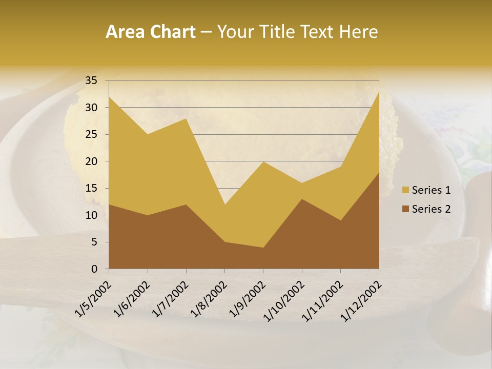 Red Dinner Lunch PowerPoint Template