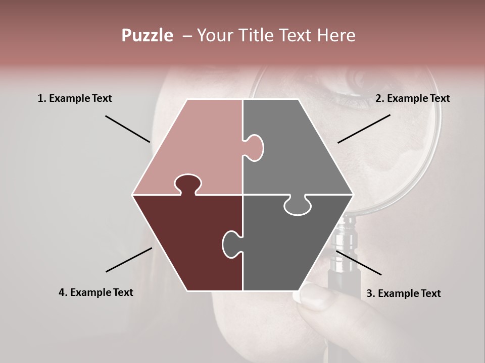 Hold Control Science PowerPoint Template