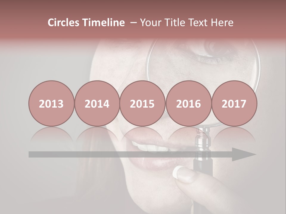 Hold Control Science PowerPoint Template