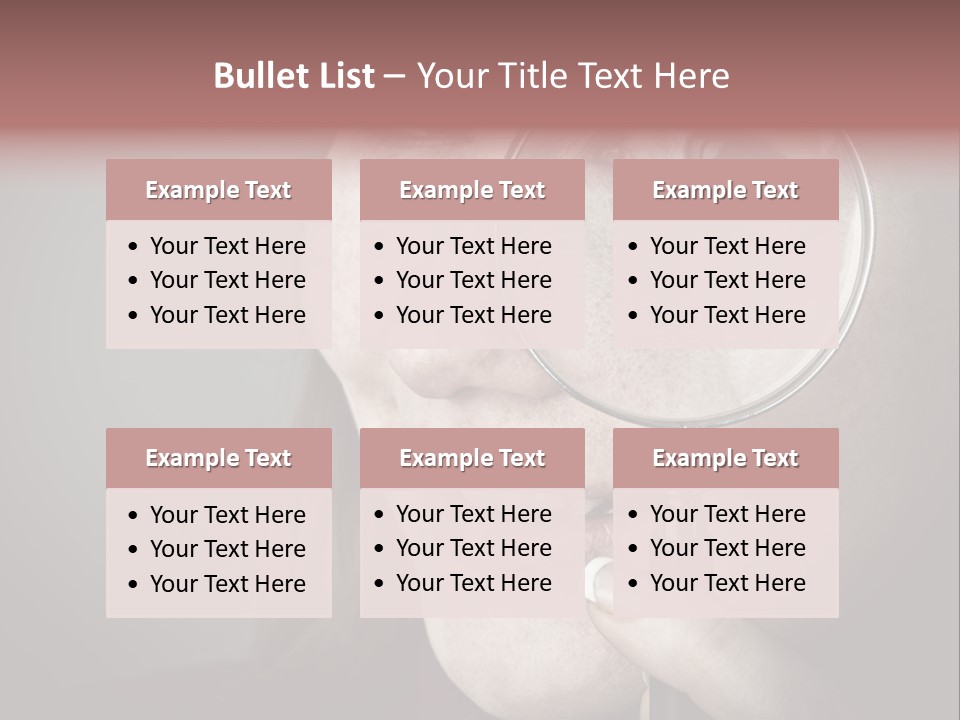 Hold Control Science PowerPoint Template