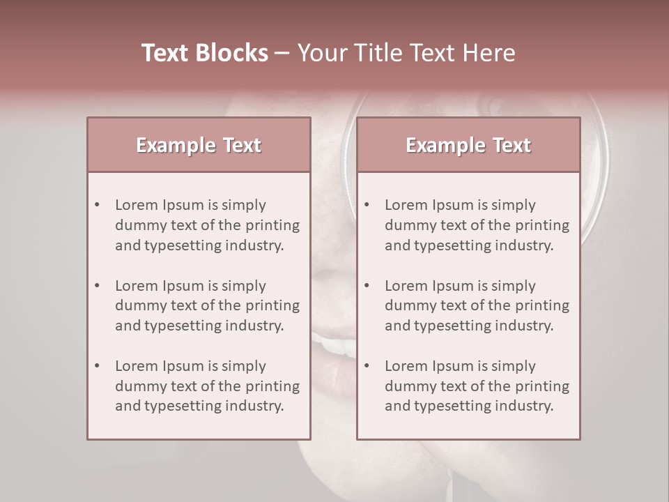 Hold Control Science PowerPoint Template