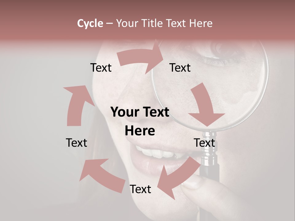 Hold Control Science PowerPoint Template