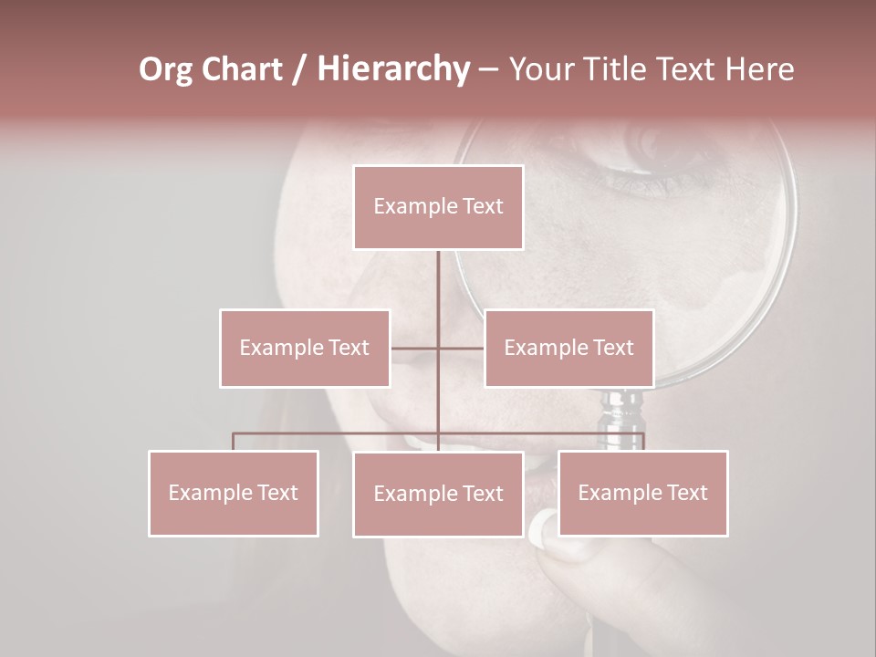 Hold Control Science PowerPoint Template