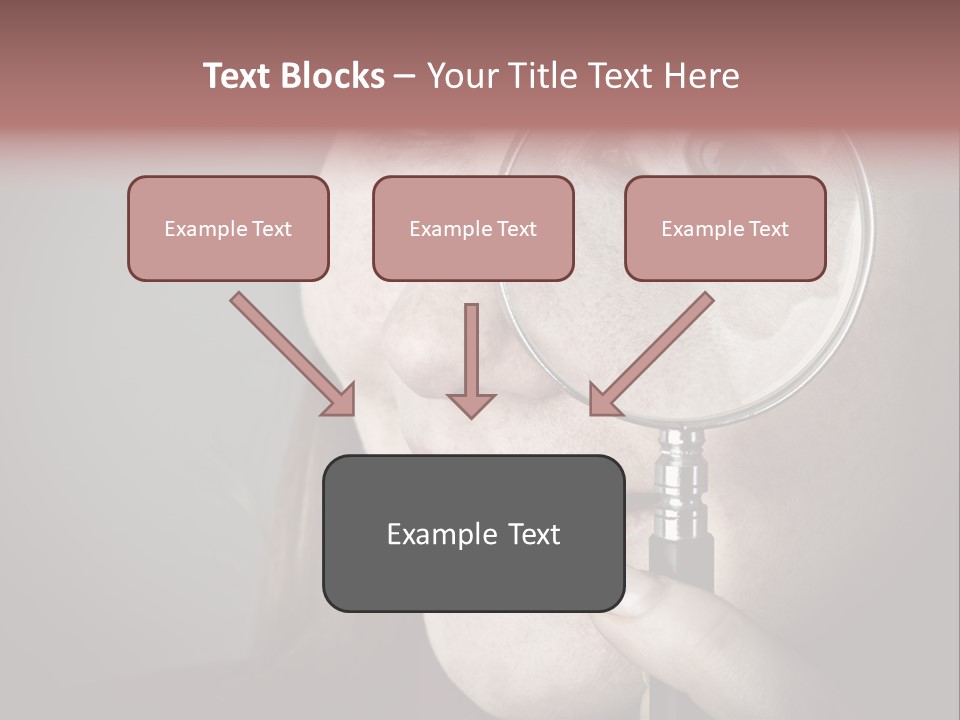Hold Control Science PowerPoint Template