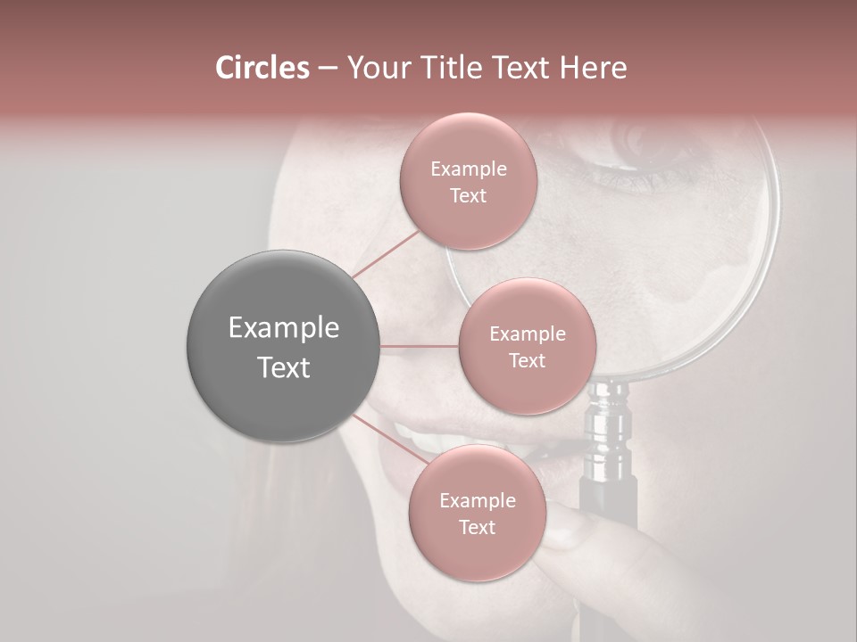 Hold Control Science PowerPoint Template