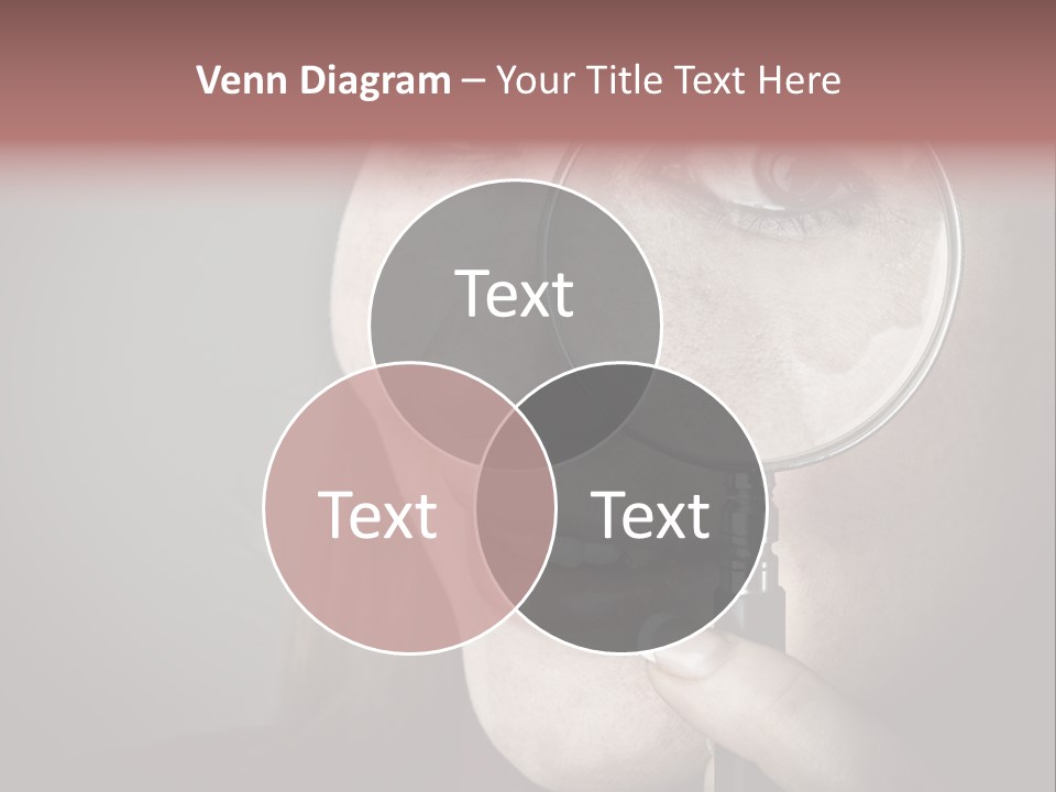 Hold Control Science PowerPoint Template