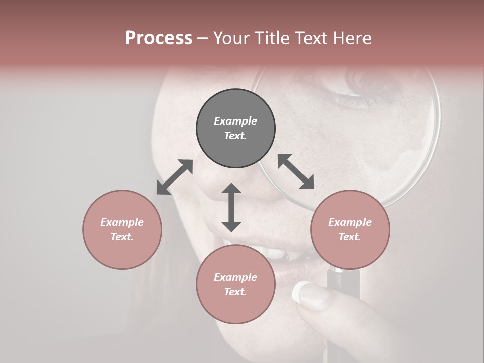 Hold Control Science PowerPoint Template