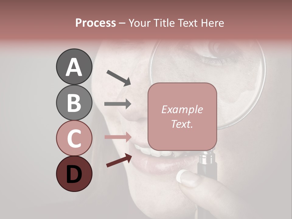 Hold Control Science PowerPoint Template