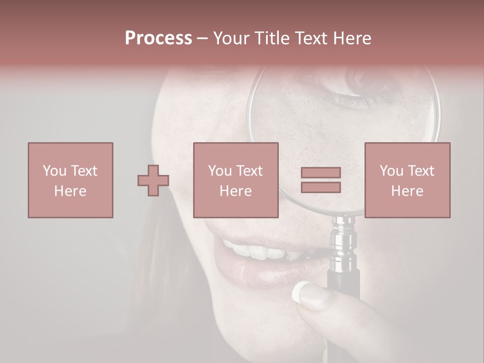 Hold Control Science PowerPoint Template