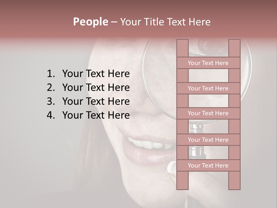 Hold Control Science PowerPoint Template
