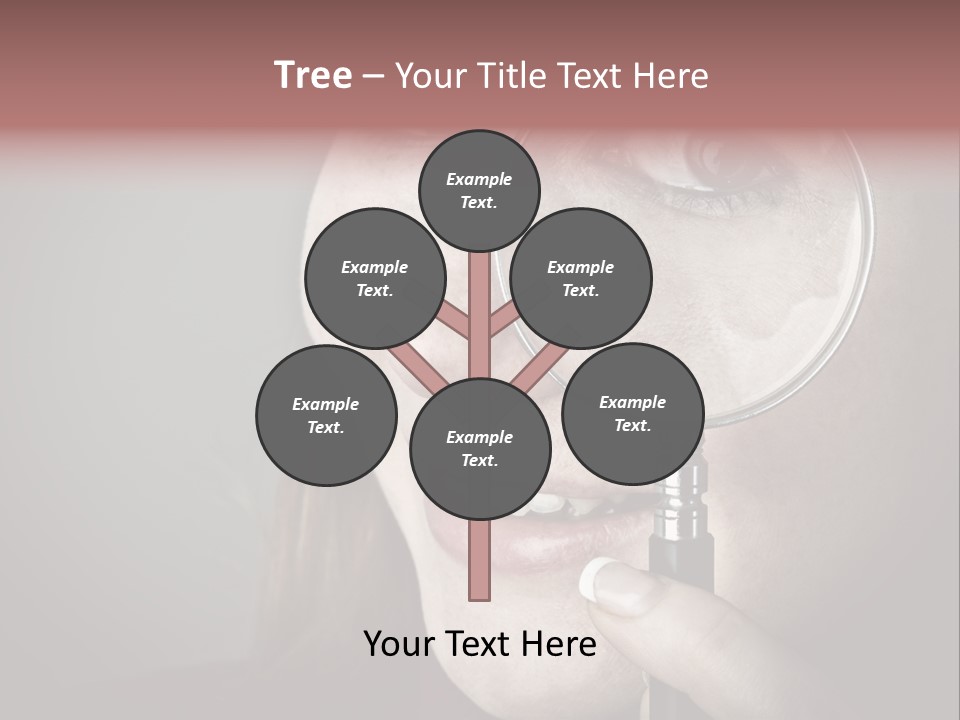 Hold Control Science PowerPoint Template