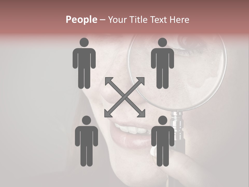 Hold Control Science PowerPoint Template