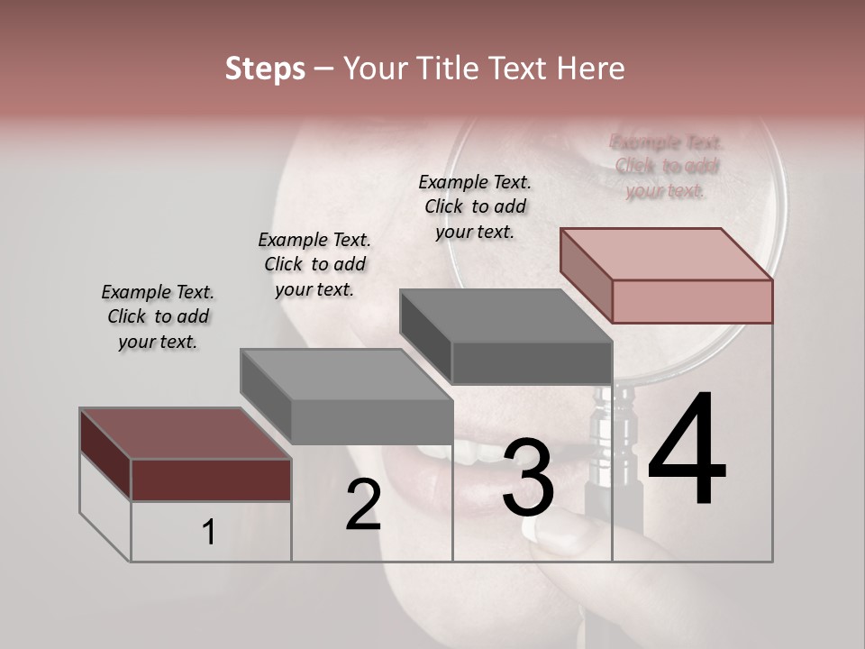 Hold Control Science PowerPoint Template