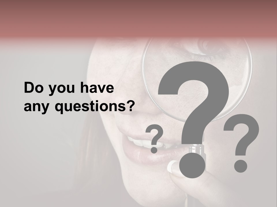 Hold Control Science PowerPoint Template