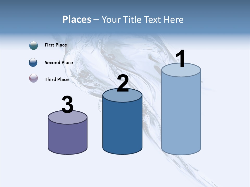Outline Surface Silhouette PowerPoint Template