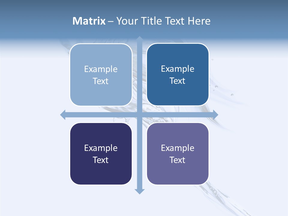 Outline Surface Silhouette PowerPoint Template