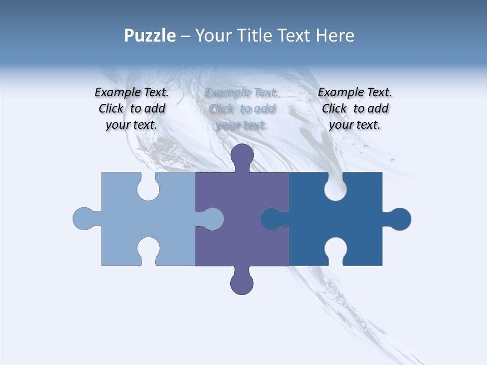 Outline Surface Silhouette PowerPoint Template