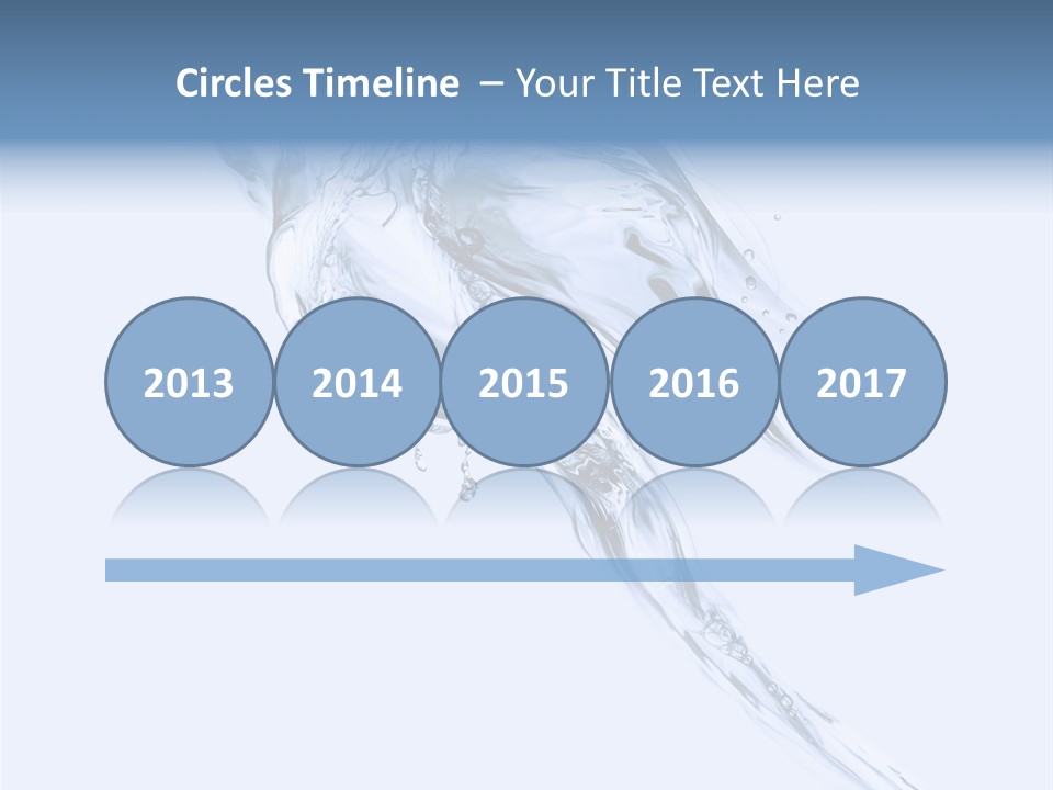 Outline Surface Silhouette PowerPoint Template