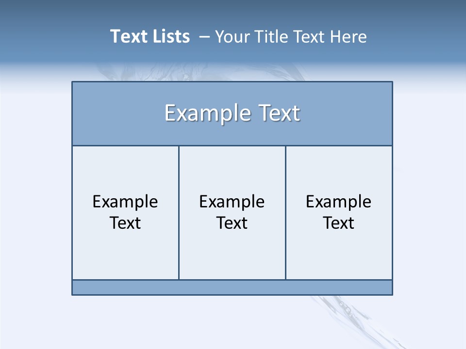 Outline Surface Silhouette PowerPoint Template