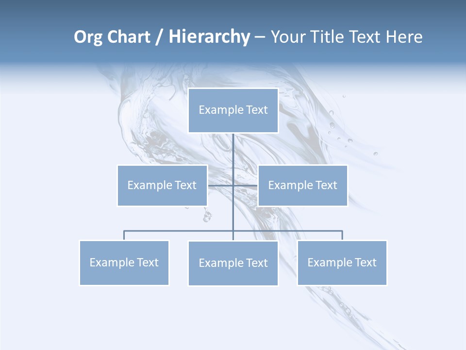 Outline Surface Silhouette PowerPoint Template