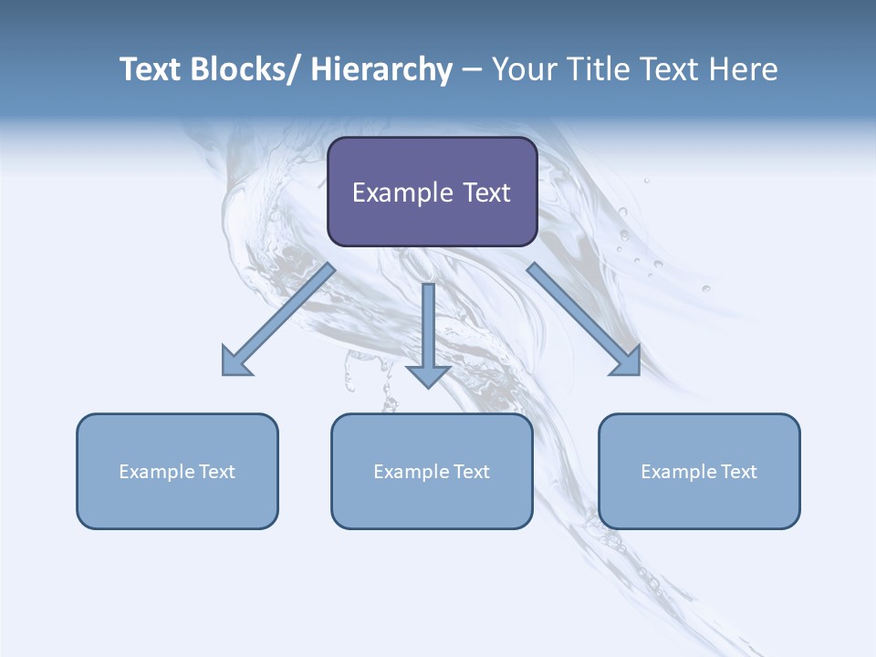 Outline Surface Silhouette PowerPoint Template