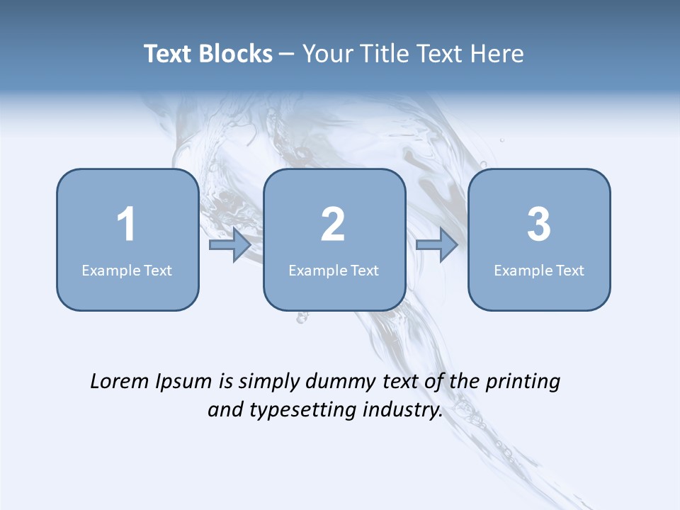 Outline Surface Silhouette PowerPoint Template