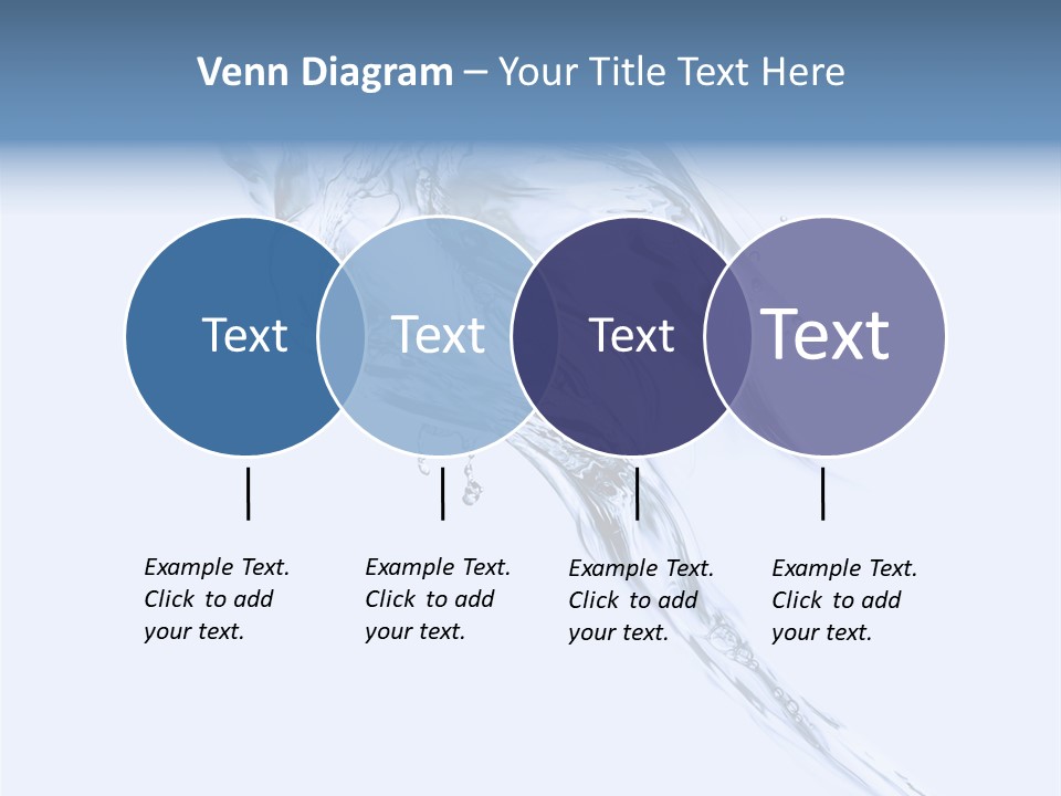 Outline Surface Silhouette PowerPoint Template