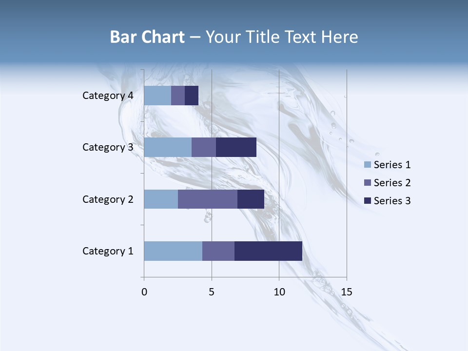 Outline Surface Silhouette PowerPoint Template