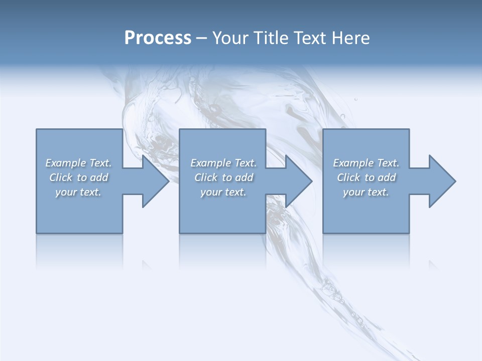 Outline Surface Silhouette PowerPoint Template