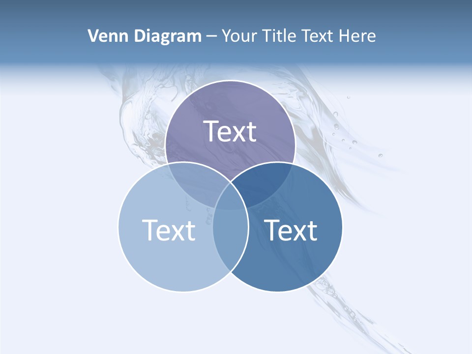 Outline Surface Silhouette PowerPoint Template