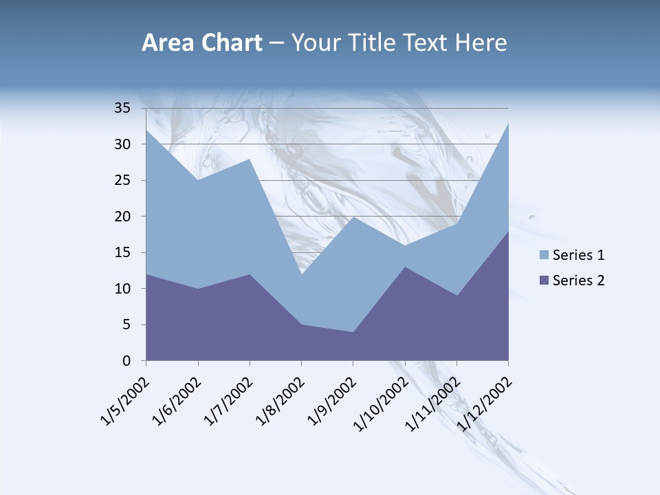 Outline Surface Silhouette PowerPoint Template