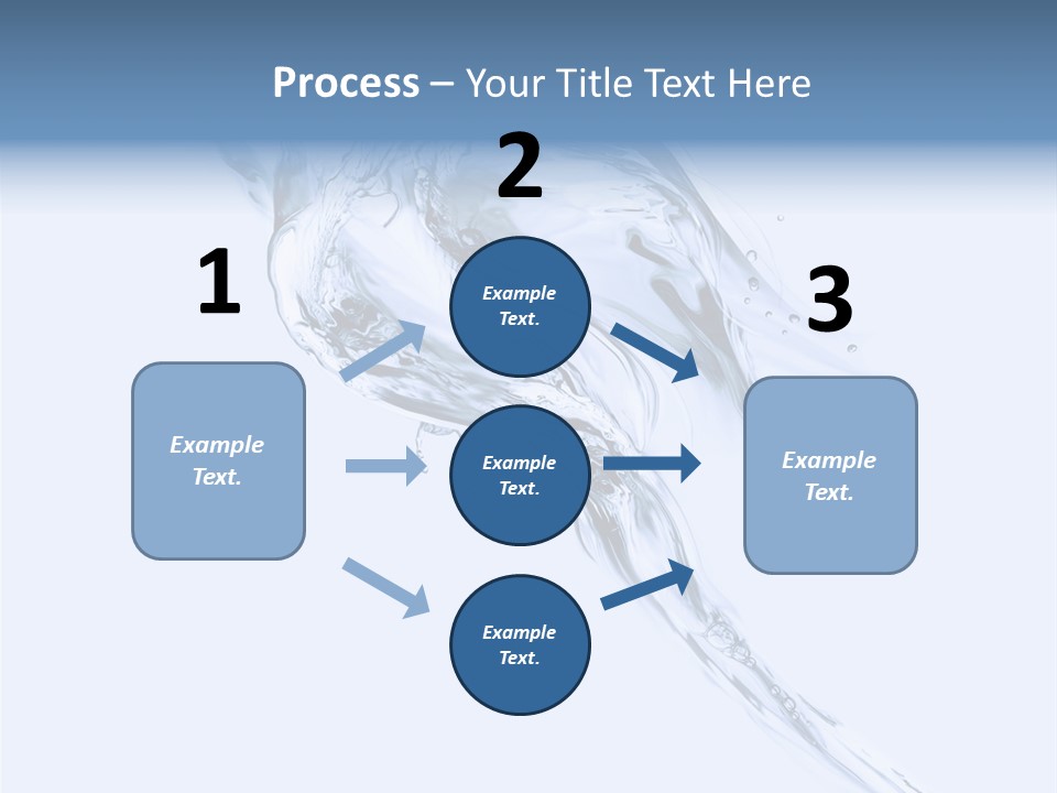 Outline Surface Silhouette PowerPoint Template
