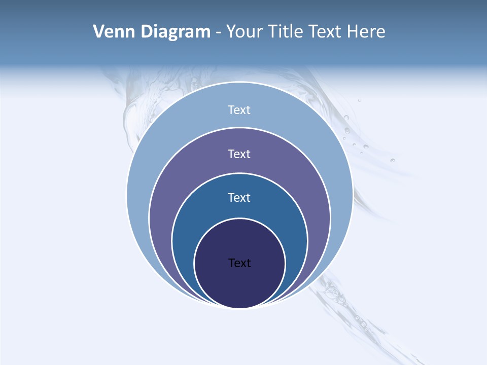 Outline Surface Silhouette PowerPoint Template