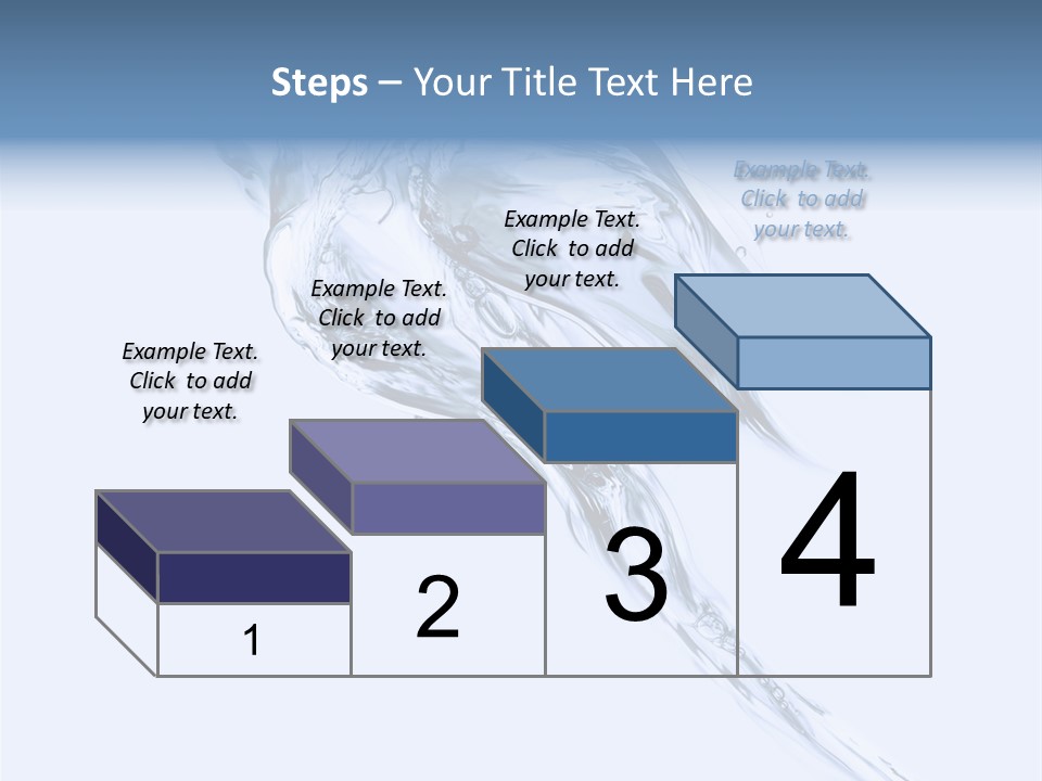 Outline Surface Silhouette PowerPoint Template