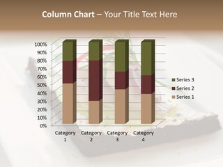 Dill Onion Fruit PowerPoint Template