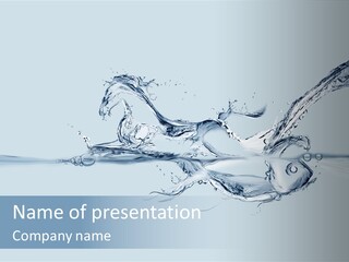 Fun Creative Conceptual PowerPoint Template