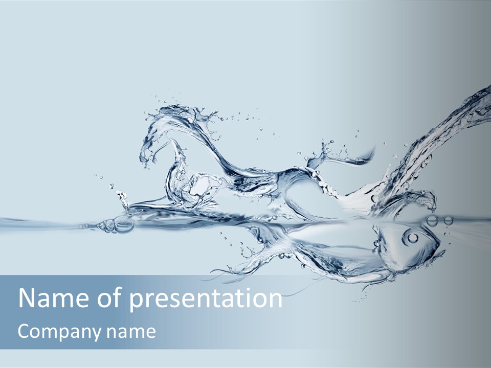 Fun Creative Conceptual PowerPoint Template