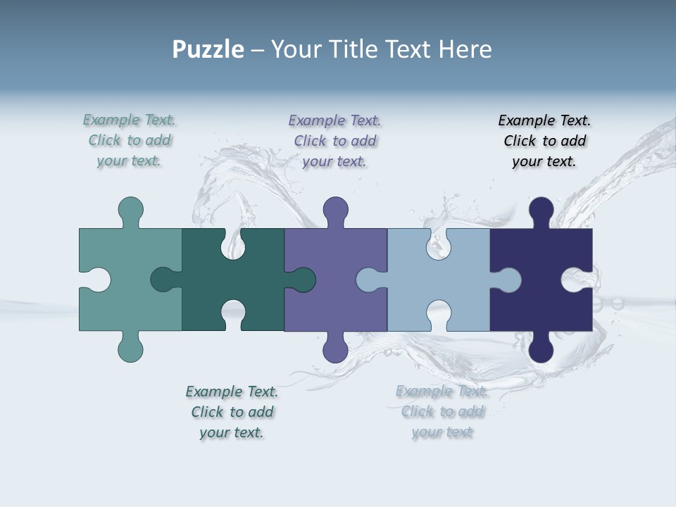 Fun Creative Conceptual PowerPoint Template