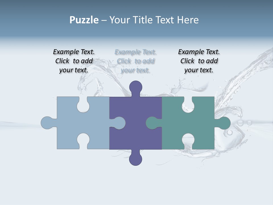 Fun Creative Conceptual PowerPoint Template