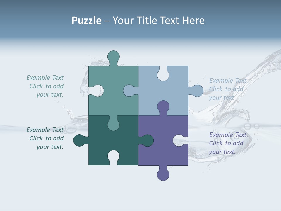 Fun Creative Conceptual PowerPoint Template