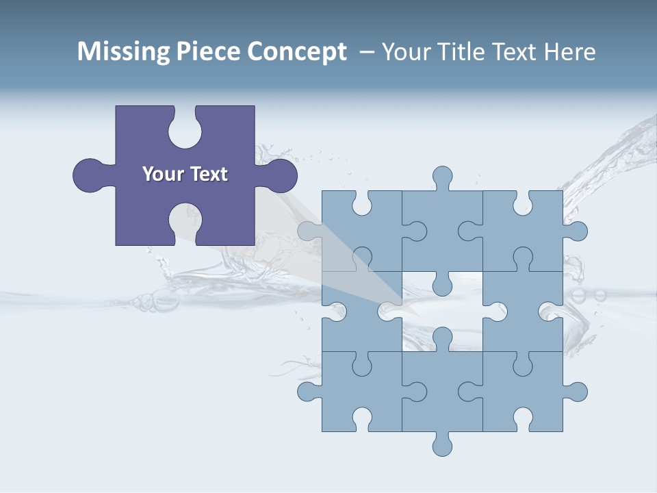 Fun Creative Conceptual PowerPoint Template