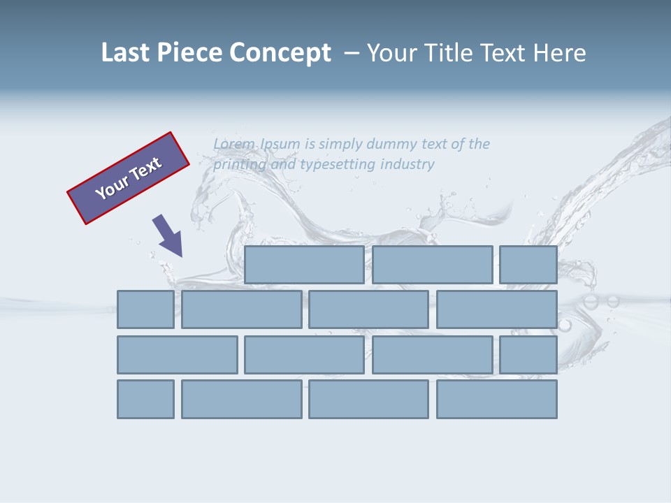 Fun Creative Conceptual PowerPoint Template