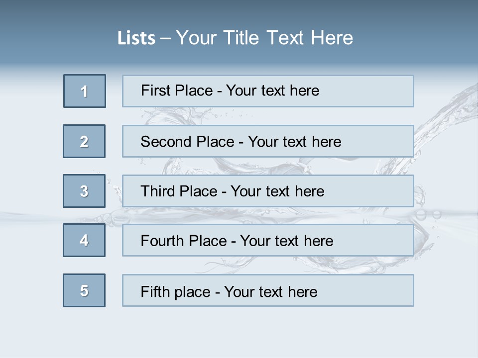 Fun Creative Conceptual PowerPoint Template